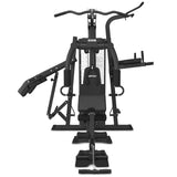 NNEDSZ GS7 Multi Station Multi-Function Home Gym with 73kg Stack