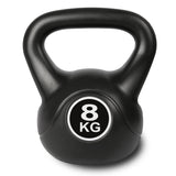 NNEDSZ 6kg to 12kg Kettlebell Standard Set