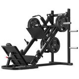 NNEDSZ LP10 45 Degree Leg Press and Hack Squat Combo Machine