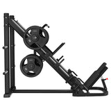 NNEDSZ LP10 45 Degree Leg Press and Hack Squat Combo Machine