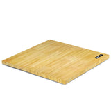 NNEDSZ 50mm Weightlifting Platform with Dual Density Mats 2M Set