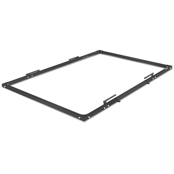 NNEDSZ 3m x 2m 50mm Weightlifting Platform Frame Only