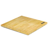 NNEDSZ 3m x 2m 50mm Weightlifting Framed Platform (Dual Density Mats) + 230kg Olympic V2 Weight Plates & Barbell Package