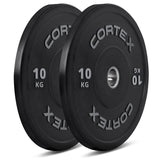 NNEDSZ 3m x 2m 50mm Weightlifting Framed Platform (Dual Density Mats) + 230kg Olympic V2 Weight Plates & Barbell Package