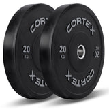 NNEDSZ 3m x 2m 50mm Weightlifting Framed Platform (Dual Density Mats) + 230kg Olympic V2 Weight Plates & Barbell Package