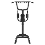 NNEDSZ PT-105 Commercial Chin Up Dip Knee Raise Power Tower