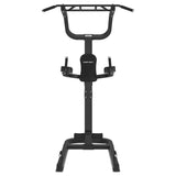 NNEDSZ PT-105 Commercial Chin Up Dip Knee Raise Power Tower