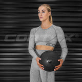 NNEDSZ 6-30kg Slam Ball V2 Set