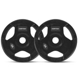 NNEDSZ SM20 Smith Station with 100kg Olympic Tri-Grip Weight, Bar and Bench Set