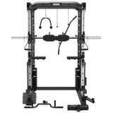 NNEDSZ SM25 Multi Gym (Dual Stack Functional Trainer, Smith Machine, Half Rack)