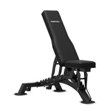NNEDSZ CORTEX SM-25 6-In-1 Power Rack With Smith & Cable Machine + Bn-9 Bench + 130Kg Olympic Bumper Weight Plate & Barbell Package