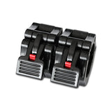 NNEDSZ CORTEX SM-25 6-In-1 Power Rack With Smith & Cable Machine + Bn-9 Bench + 130Kg Olympic Bumper Weight Plate & Barbell Package