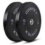 NNEDSZ CORTEX SM-25 6-In-1 Power Rack With Smith & Cable Machine + Bn-9 Bench + 130Kg Olympic Bumper Weight Plate & Barbell Package