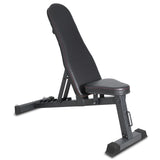 NNEDSZ SR3 Squat Rack with 90kg Standard Tri-Grip Weight, Bar and Bench Set