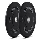 NNEDSZ CORTEX SR3 Squat Rack with 100kg Olympic Bumper Weight, Bar and Bench Set