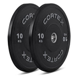 NNEDSZ CORTEX SR3 Squat Rack with 100kg Olympic Bumper Weight, Bar and Bench Set