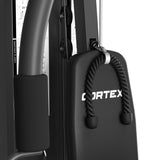 NNEDSZ SS3 Single Station Home Gym with Integrated Front/Rear Fly