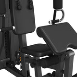 NNEDSZ SS3 Single Station Home Gym with Integrated Front/Rear Fly