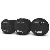 NNEDSZ Strongman Sandbag Full Set (45kg, 70kg, 90kg)
