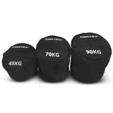 NNEDSZ Strongman Sandbag Full Set (45kg, 70kg, 90kg)