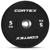 NNEDSZ 5kg Competition Bumper Plates (Pair)
