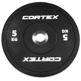 NNEDSZ 5kg Competition Bumper Plates (Pair)