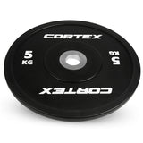 NNEDSZ 5kg Competition Bumper Plates (Pair)