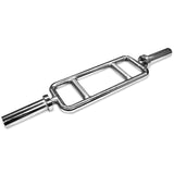 NNEDSZ 40kg Tri Bar Olympic Weight Set 50mm