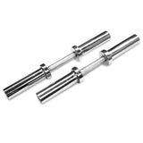 NNEDSZ 145kg Tri-Grip Olympic Plate Set 50mm