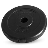 NNEDSZ 2.5kg EnduraShell Standard Weight Plates 25mm (Set of 4)