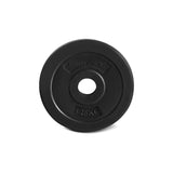 NNEDSZ 90kg EnduraCast Barbell Weight Set with Weight Tree