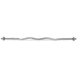 NNEDSZ 40kg EnduraCast Curl Bar Weight Set