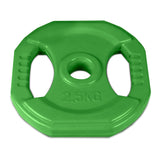 NNEDSZ 30kg Pump/Studio Barbell Weight Set