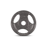 NNEDSZ 40kg Tri Bar Standard Weight Set 25mm