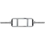 NNEDSZ 40kg Tri Bar Standard Weight Set 25mm