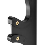 NNEDSZ 6-Tier Wall Barbell Mount (Gun Rack Style)