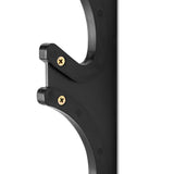 NNEDSZ 6-Tier Wall Barbell Mount (Gun Rack Style)