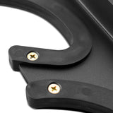 NNEDSZ 6-Tier Wall Barbell Mount (Gun Rack Style)