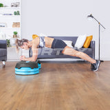NNEDSZ Multi Level Aerobic Step