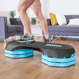 NNEDSZ Multi Level Aerobic Step