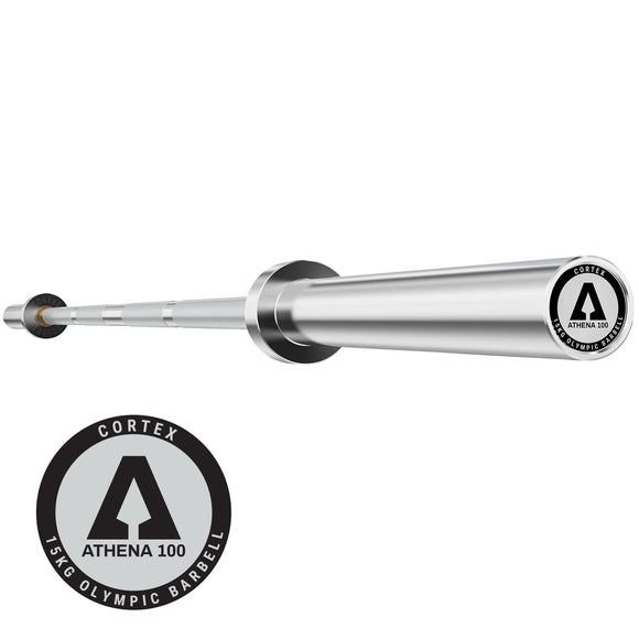 NNEDSZ ATHENA100 200cm 15kg Womens' Olympic Barbell