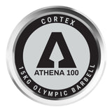 NNEDSZ ATHENA100 200cm 15kg Womens' Olympic Barbell