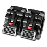 NNEDSZ ATHENA100 200cm 15kg Womens' Olympic Barbell With Lockjaw Collars