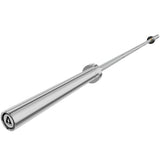 NNEDSZ ATHENA100 200cm 15kg Womens' Olympic Barbell With Spring Collars