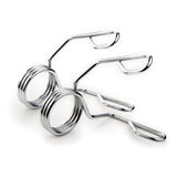 NNEDSZ ATHENA100 200cm 15kg Womens' Olympic Barbell With Spring Collars