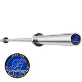 NNEDSZ ZEUS100 7ft 20kg Olympic Competition Barbel