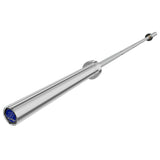 NNEDSZ ZEUS100 7ft 20kg Olympic Barbell with Aluminum Collars