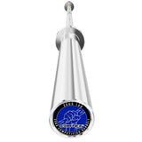 NNEDSZ ZEUS100 7ft 20kg Olympic Barbell with Aluminum Collars