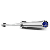 NNEDSZ ZEUS100 7ft 20kg Olympic Competition Barbell with Lockjaw Collars
