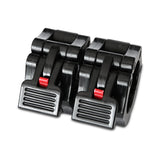 NNEDSZ ZEUS100 7ft 20kg Olympic Competition Barbell with Lockjaw Collars